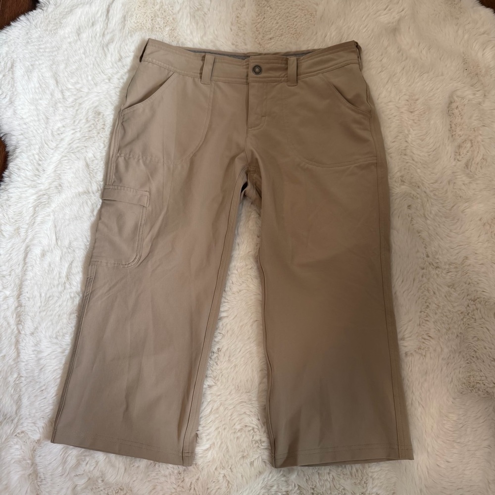 North Face Capri Pants